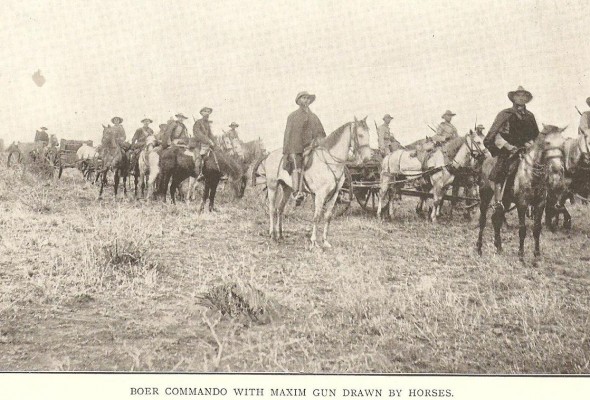 Taking on the British. The Battle of Bronkhorstspruit  28th November 1879