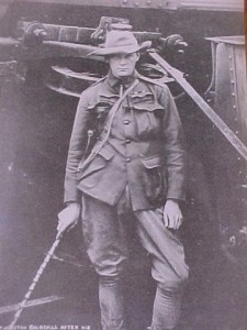 Young Churchill